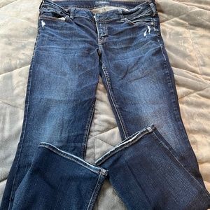 Silver Elyse Slim Boot